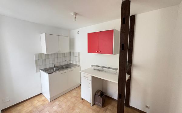 Appartement à louer    2 pièces •  Strasbourg