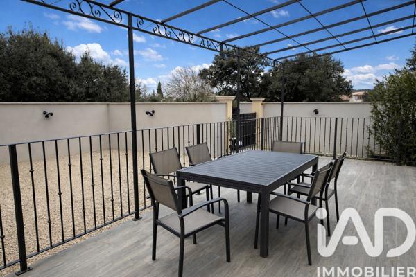 Maison à vendre 4 pièces 104 m² Carpentras