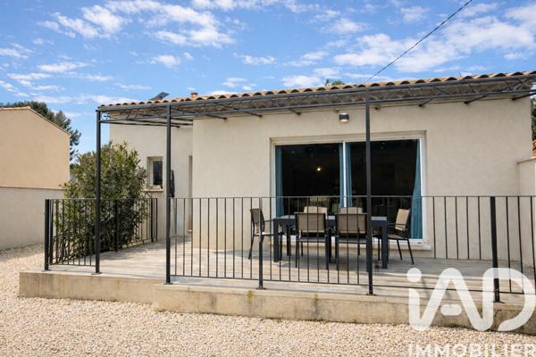 Maison à vendre 4 pièces 104 m² Carpentras