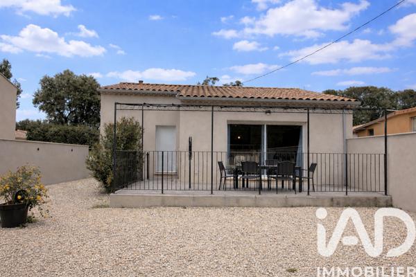 Maison à vendre 4 pièces 104 m² Carpentras