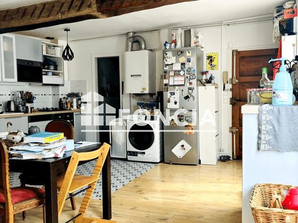 À vendre Appartement 3 pièces 68.69 m² - Saint-germain-en-laye 78100