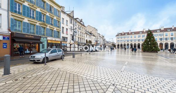 À vendre Appartement 3 pièces 68.69 m² - Saint-germain-en-laye 78100