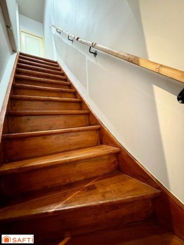 À vendre sur la commune de Saint-Saulve – Maison individuelle rénovée avec garage – Coup de cœur assuré