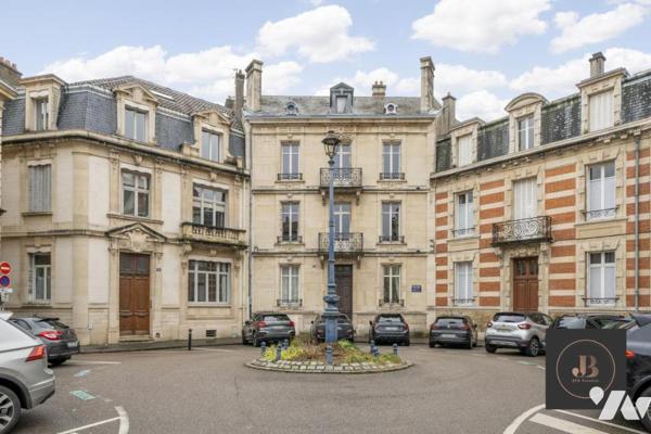 Appartement à Nancy