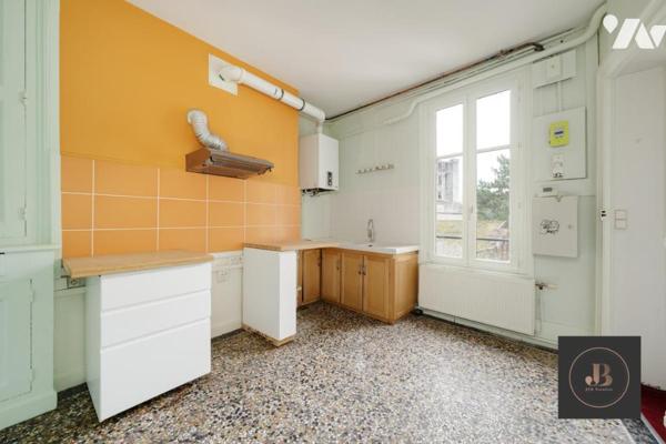 Appartement à Nancy