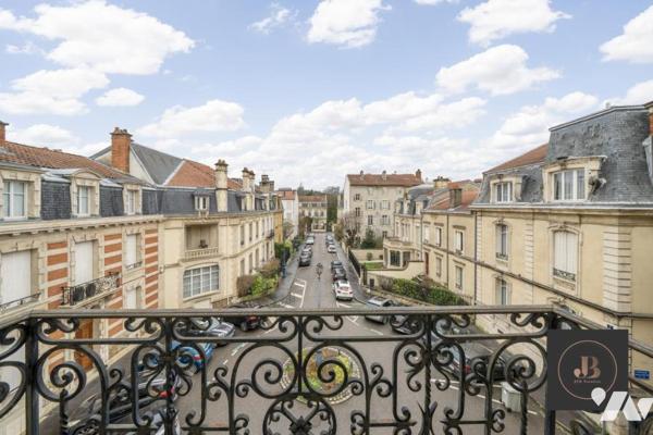 Appartement à Nancy
