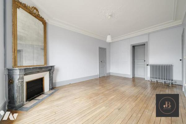 Appartement à Nancy