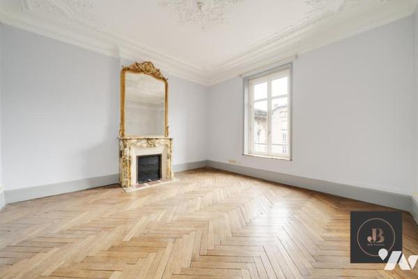 Appartement à Nancy