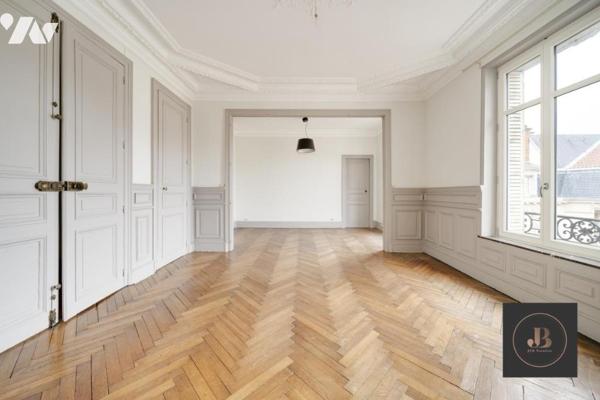 Appartement à Nancy