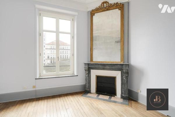 Appartement à Nancy