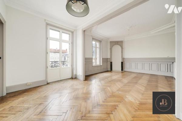 Appartement à Nancy