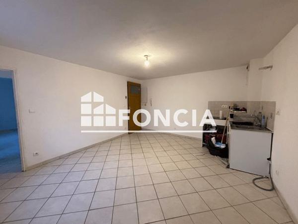 Location Appartement 2 pièces 34.04 m² - 47 RUE FERRACHAT Chalamont 01320