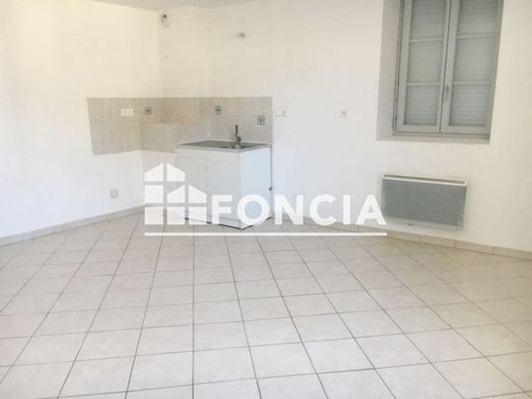 Location Appartement 2 pièces 34.04 m² - 47 RUE FERRACHAT Chalamont 01320