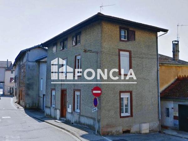 Location Appartement 2 pièces 34.04 m² - 47 RUE FERRACHAT Chalamont 01320