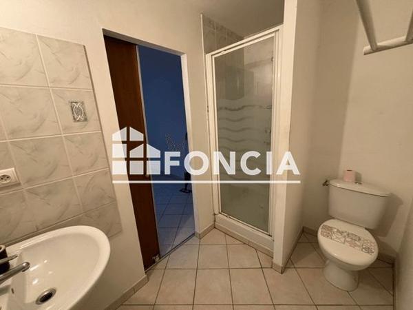 Location Appartement 2 pièces 34.04 m² - 47 RUE FERRACHAT Chalamont 01320