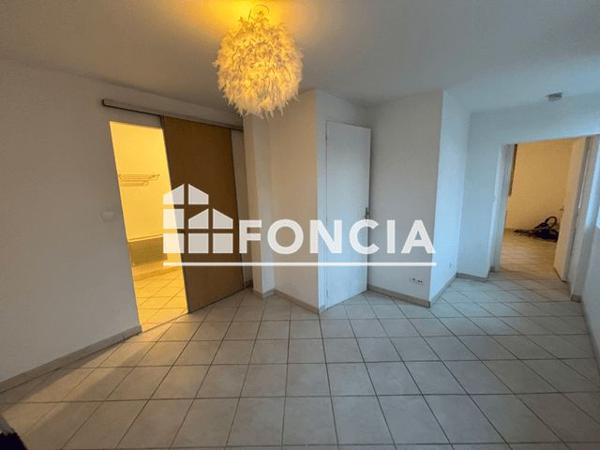 Location Appartement 2 pièces 34.04 m² - 47 RUE FERRACHAT Chalamont 01320