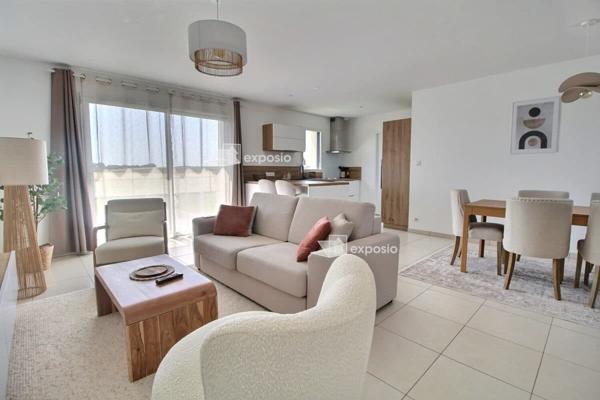 Maison plain pied de 2014 / 85m2 / 400m2