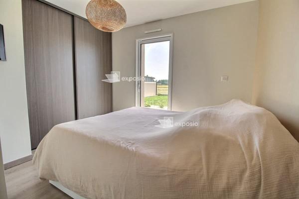 Maison plain pied de 2014 / 85m2 / 400m2