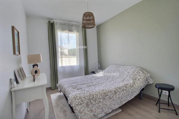 Maison plain pied de 2014 / 85m2 / 400m2