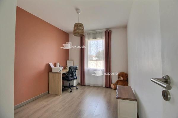 Maison plain pied de 2014 / 85m2 / 400m2