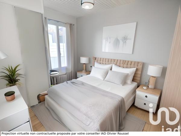 Maison à vendre 3 pièces 48 m² Mimizan