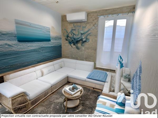 Maison à vendre 3 pièces 48 m² Mimizan