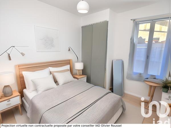 Maison à vendre 3 pièces 48 m² Mimizan