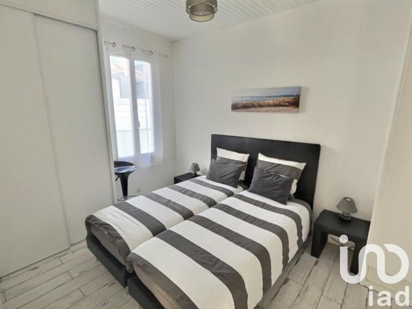 Maison à vendre 3 pièces 48 m² Mimizan