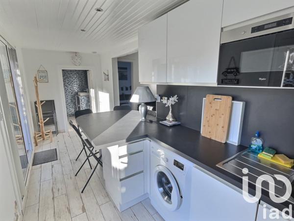 Maison à vendre 3 pièces 48 m² Mimizan