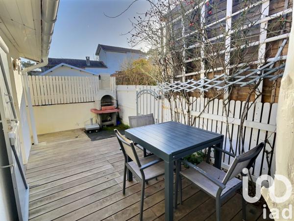 Maison à vendre 3 pièces 48 m² Mimizan