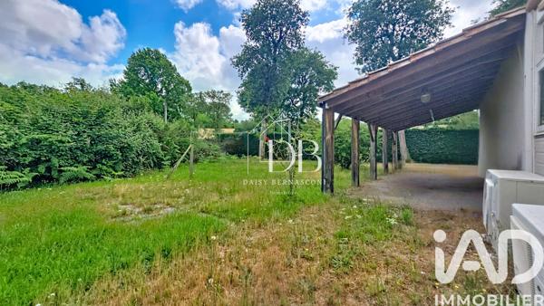 Maison à vendre 4 pièces 97,74 m² Léognan