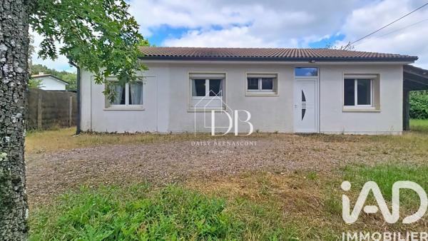 Maison à vendre 4 pièces 97,74 m² Léognan