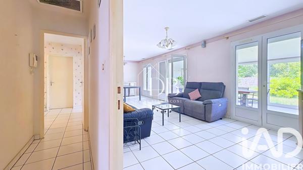 Maison à vendre 4 pièces 97,74 m² Léognan