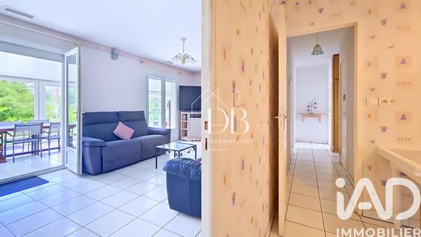 Maison à vendre 4 pièces 97,74 m² Léognan