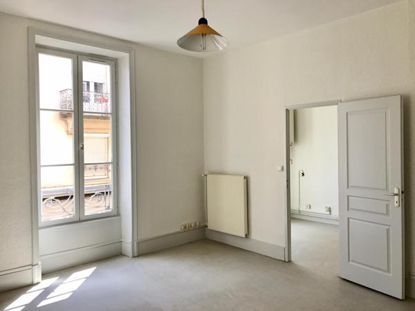 Appartement · Location Villefranche Sur Saone (69400) 1 pièce · 31m²