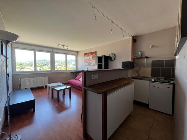Appartement · Location Dardilly (69570) 1 pièce · 25m²