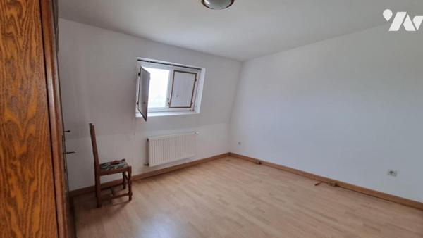 Roubaix proche gara Maison 4 chambres cave et jardin