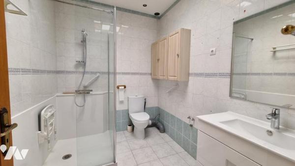 Roubaix proche gara Maison 4 chambres cave et jardin