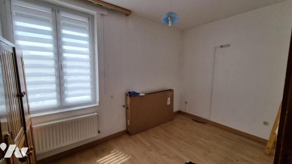 Roubaix proche gara Maison 4 chambres cave et jardin