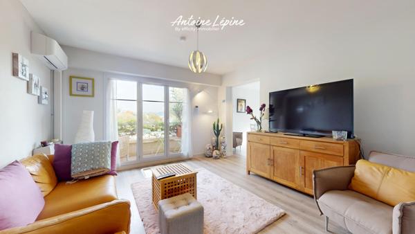 Appartement 5 pièces - 96 m² Exclusivité efficity