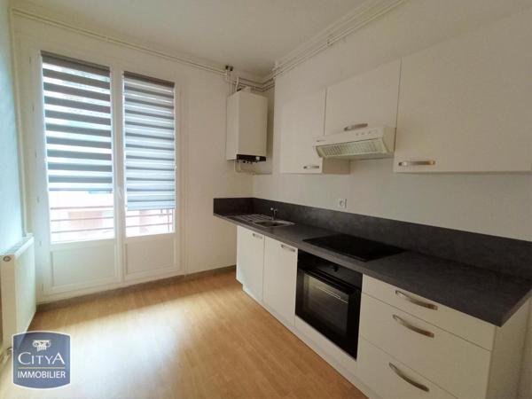 Appartement à louer 1 pièce 32.96m²
