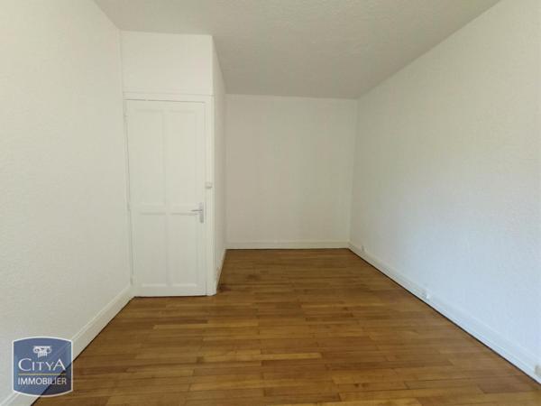 Appartement à louer 1 pièce 32.96m²