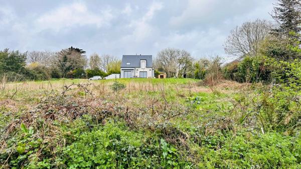 Terrain à vendre LANVEOC (29)