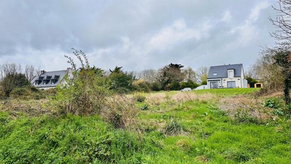 Terrain à vendre LANVEOC (29)