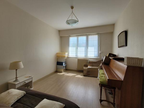 LA ROCHELLE - Quartier La Genette | Appartement T4 avec balcon, ascenseur, stationnement et grenier