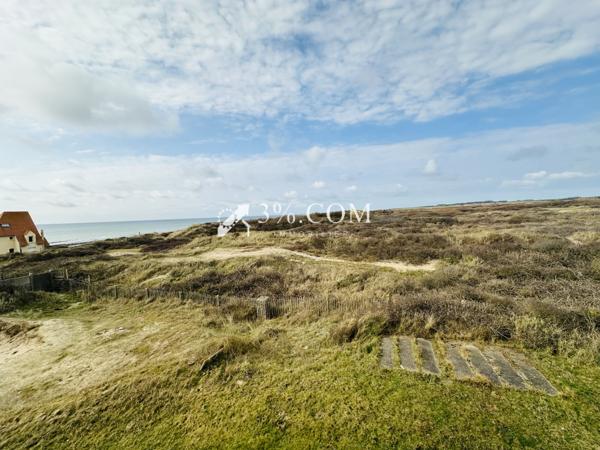 VUE MER MAISON INDIVIDUELLE Ambleteuse (62164)