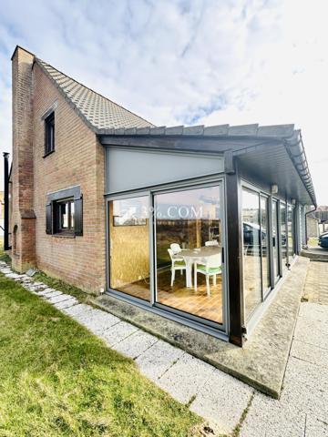 VUE MER MAISON INDIVIDUELLE Ambleteuse (62164)