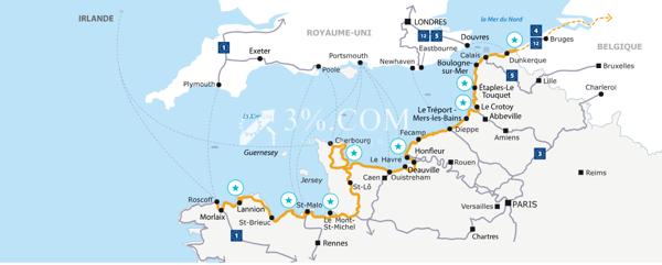 VUE MER MAISON INDIVIDUELLE Ambleteuse (62164)