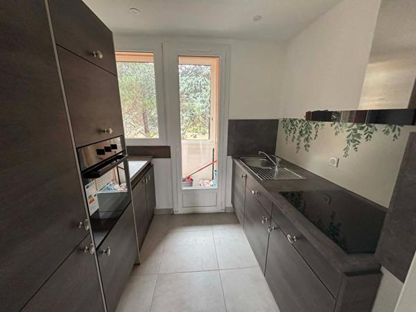Appartement Chateau Arnoux Saint Auban 3 pièce(s) 57.39 m2