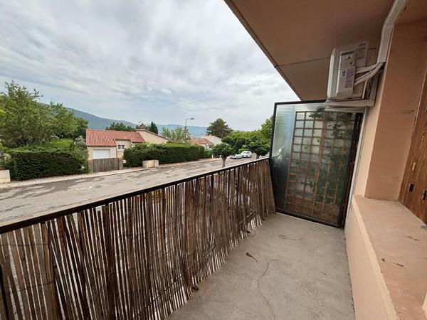 Appartement Chateau Arnoux Saint Auban 3 pièce(s) 57.39 m2